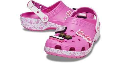 barbie cro|crocs barbie clogs.